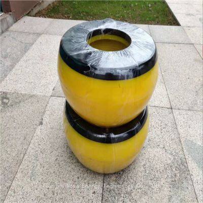 Color Composite Inflatable Protective Wire for Oil Field Casing photo-3
