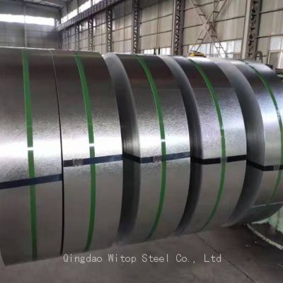 DX51D AZ80 Hot Dipped Galvalume Aluzinc Steel Strip For Z C Purlin and under water gutter pipe