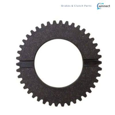 Precision Friction Disc - High Performance Disk Clutch Friction for Machinery Applications