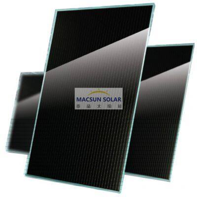 Thin Film Solar Modules