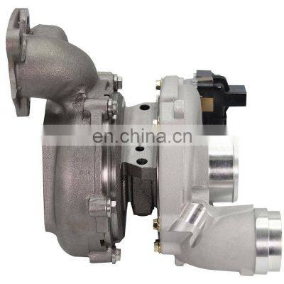 GT2056VK Turbocharger 6420901680 A6420901680 764809-5004S for Jeep Grand CherokeeMercedes Benz ML320 With OM642 Engine photo-4