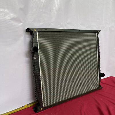Performance SINOTRUK WG9719530277 Aluminium Radiator TRUCK RADIATOR CNHTC HOWO photo-5