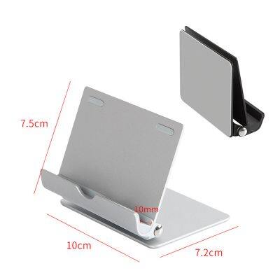 Custom Logo Aluminium Alloy Desc Flexible Lazy Arm Aluminum Plastic Cellphone Stand Mobile Phone Holder