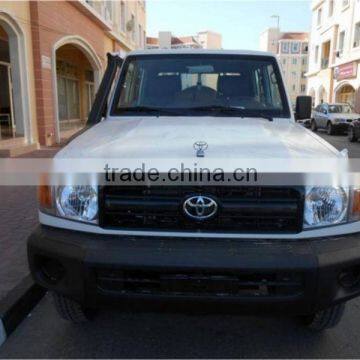 Toyota Land Cruiser HZJ79 4.2L Diesel Double cabin pickup Ym 2014