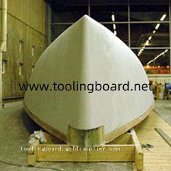 What's the applications of model making pastes/boards and mold making boards in marine industry?