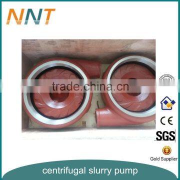 Centrifugal Slurry Pump Wet End Parts,Wear Resistant Parts photo-4