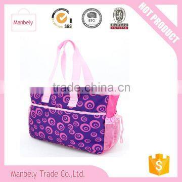 PU mummy bag