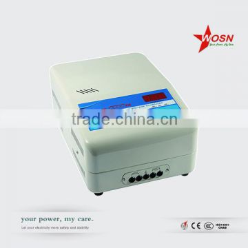 140V to 260V relay type 10KW KS Single Phase voltage stabilizer