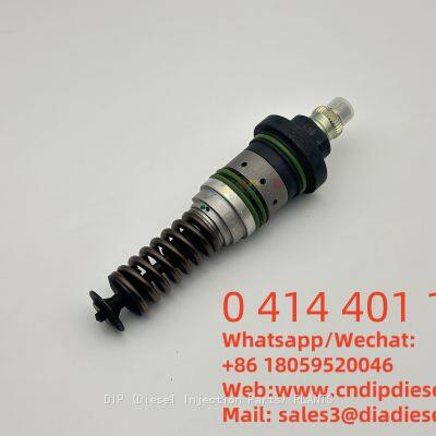0 414 401 107 New Original Bosch Unit Fuel Injection engine Pump manufacturer injector