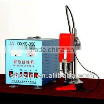 DXKS-350 broken screw extractor / remove broken taps, screws, bolts out of machine