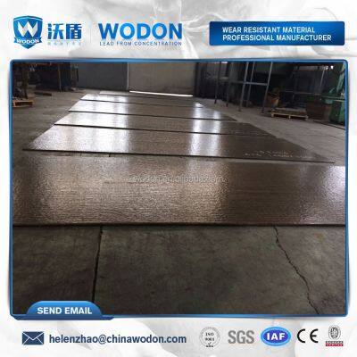 Composite Wear Plate Wear Resistant Steel Plate Wear Plate for Bucket photo-5