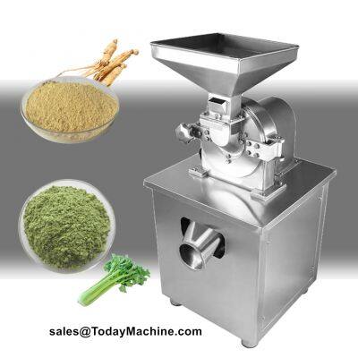 Commercial Rice Corn Flour Mill Grinder Spices Pulverizer Machine