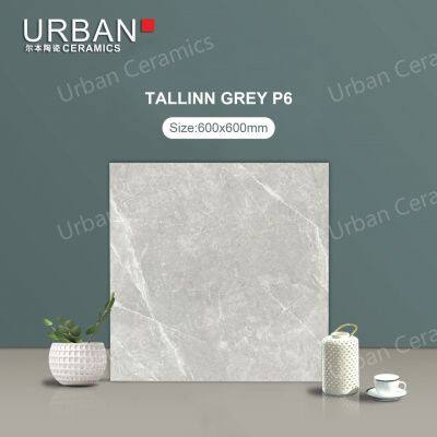 600X600mm Vitrified Ceramic Foshan Hotel Bedroom Glazed Polished Porcelain Floor Wall Tile photo-5