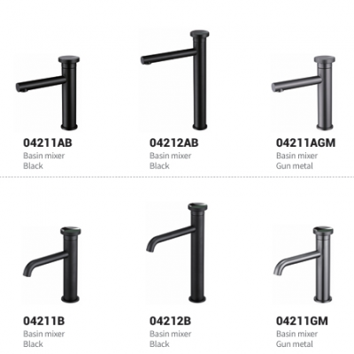 Cold and Hot Water Switching the Water Outlet Mode is More Simple Suitable for Washing and Cleaning‌ Suite Mixer Series photo-2