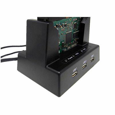 USB 3.0 SATA HDD Docking Station HDD Enclosure For 2.5