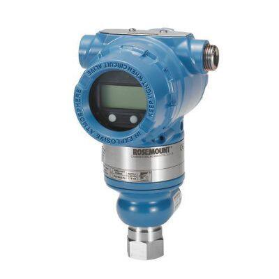 Emerson Rosemount 3051 Wireless Differential Pressure Transmitter For Level Measurement