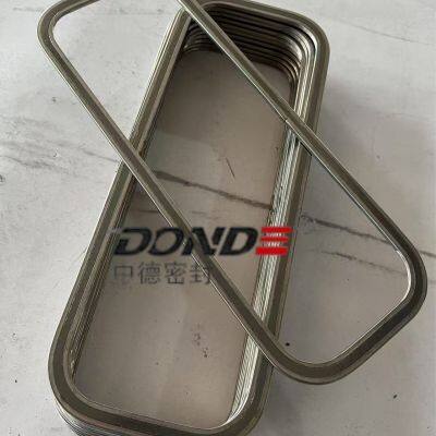 reinforced graphite gasket
