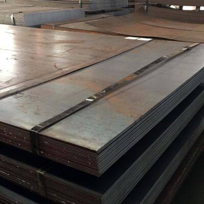 Hochwertige A36 Ss400 ASTM Kohlenstoffstahlplatten und Kohlenstoffstahlrohre zum Verkauf