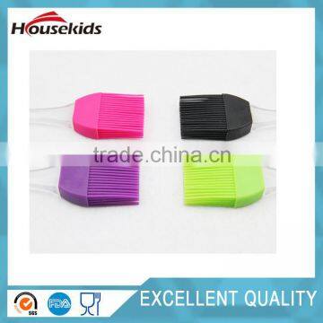 Hot Sell Food Grade FDA LFGB Party Silicone Brush