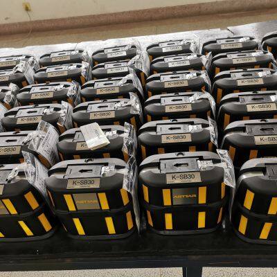 ASTTAR CE Certified Oxygen Self Rescuer for Miners K-SB30 photo-5