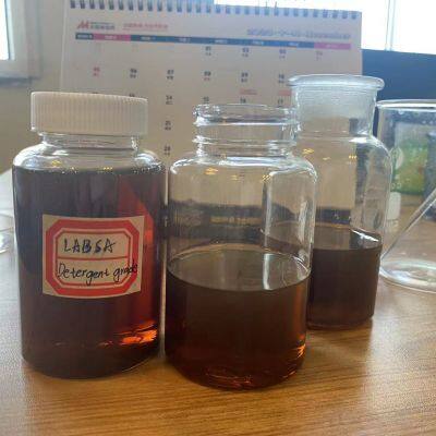 High Quality agrochemical Intermediates Sulfonic Acids Labsa 96 Labsa Manufacturing Plant with Low Price CAS 85536-14-7