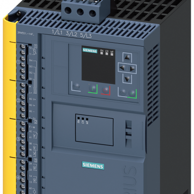 3RK1315-6NS71-1AA3 Motor Starter 3RK1315-6NS71-15 Mechanical Switch photo-5