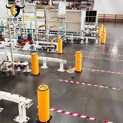 Bollard for Outdoor Safety Barriers Removable Bollard for Parking Flexible Bollard