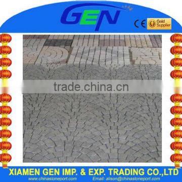 Chinese granite patio paving stone