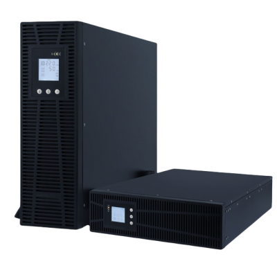 OEM UPS 1KVA 3KVA 6KVA 10KVA 1 Phase Rack UPS Backup Power Supply Online UPS