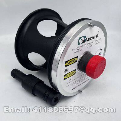 Balance Brand Reverse Osmosis ModelBH8S-300 Membrane Housing End Cap Adapter Pressure Plate Plug photo-2