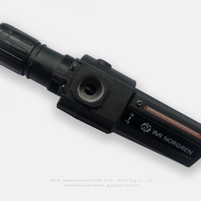 NORGREN B73G-2/3/4GK-AD3/1/QD3/1-RMN Filter Pressure Reducing Valve Bracket Pressure Gauge photo-2