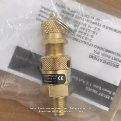 1002/BG008, Norgren, Relief Valve, R1/4' Thread photo-2