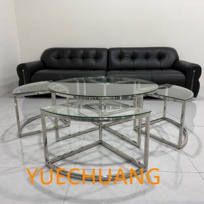 CT-2025015-in-1 Coffee Table photo-5