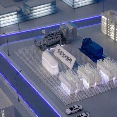 Hydrogen Energy Sand Table Model Customization Factory
