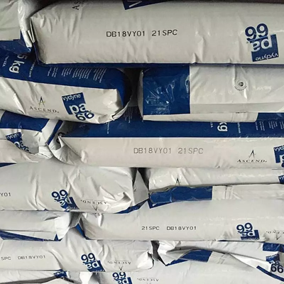 Plastic Material Ascend Vydyne PA66 GF13 R513 NAT/513H BK02/R513H Black Nylon Plastic Raw Materials photo-2