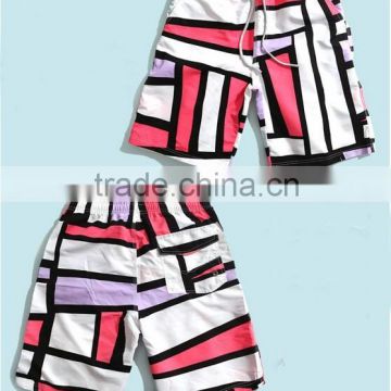 2014 New design beach psnts/ fashon pants design for mens/ mens pants