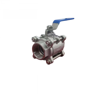 Industrial Grade ANSI Thread Ball Valve Compatible With Oil and Gas Pipelines photo-4