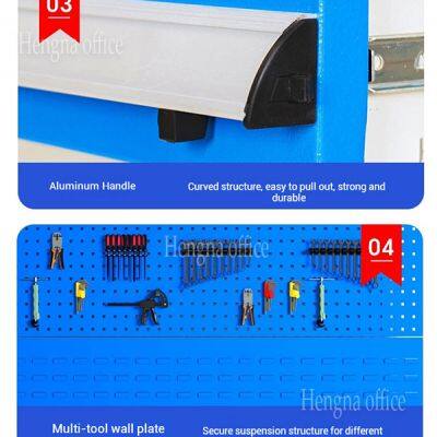 Customizable Workbench With Adjustable Columns & Anti-Corrosion Surface | For Manufacturing & Home Use-Serving Germany photo-4