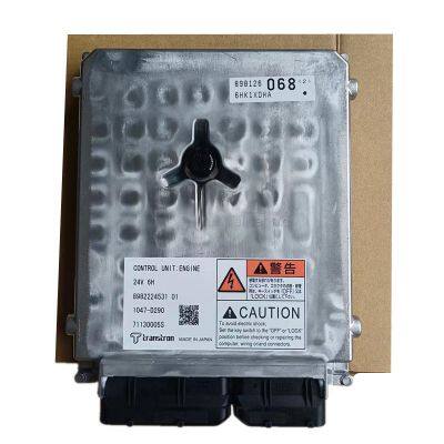Genuine Sany Crane Control ECU Engine Control Unit 8982019362 Ecu Card for Sany Crane photo-5