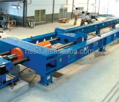 60/100/200/500 TON Horizontal Tensile Test Bench Wire Rope Tester Price photo-5