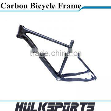 650B Carbon Bicycle Frame Toray T700 Carbon Mountain Bike Frame Mtb Bike photo-3