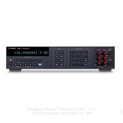 Keysight 3458A Digital Multimeter, 8.5 Digit Multimeter