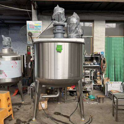 Mixing and Heating Tank photo-2