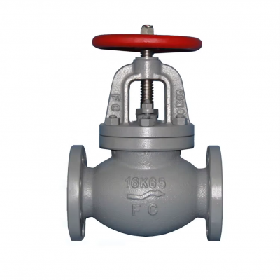 JIS 5K 10K 16K F7305 F7307 F7309 Flange Cast Iron/Steel FC200 Marine Valve Globe Valve photo-4
