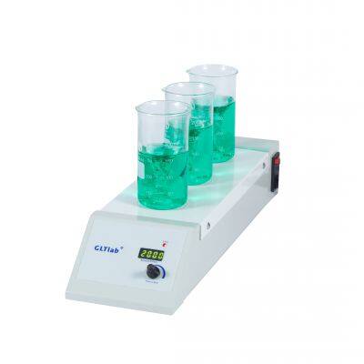 Multi Position Magnetic Stirrer Without Heater photo-4