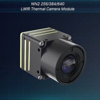 Серия WN2 безохлаждаемый инфракрасный модуль с детектором WLP с высокой частотой кадров 12 мкм для интеграции в интеллектуальные платформы