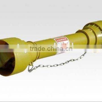 Electric Motor Long Shaft 15hp Short Shaft Outboard Motor Flexible Drive Shaft PTO Shaft For Agriculture Use T10 1 3/8" -Z6 photo-4