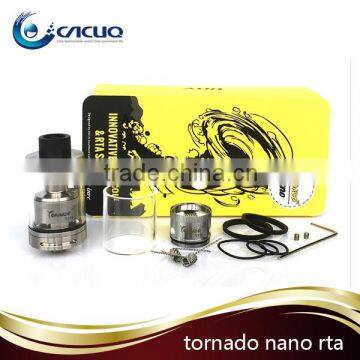 Wholesale Authentic IJOY Tornado Nano 4ml RTA With Top Filling System photo-3