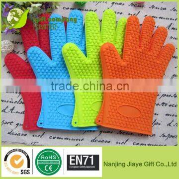 Waterproof Heat Resistant bbq Gloves 2015