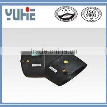 hdpe 45 Degree 90 Degree pe electrofusion fittings